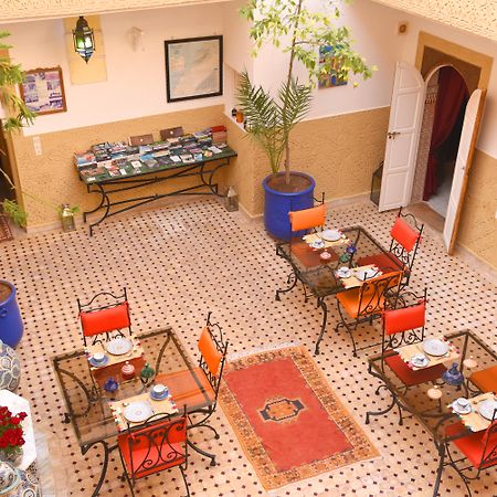 Riad Shaden Маракеш Екстериор снимка