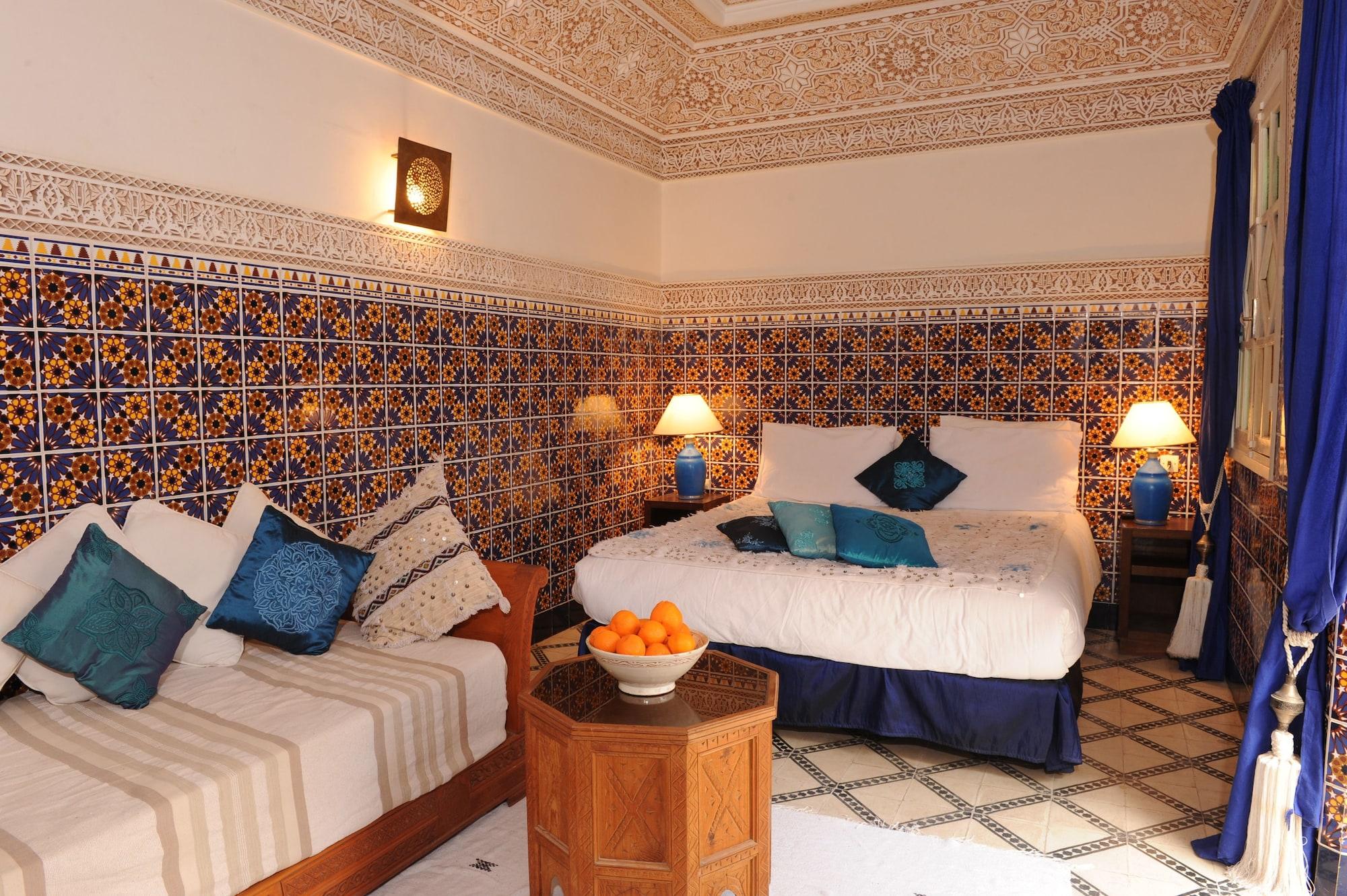 Riad Shaden Маракеш Екстериор снимка