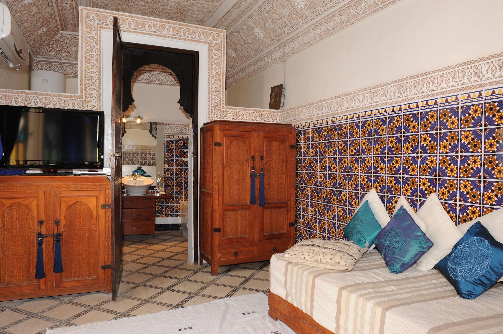 Riad Shaden Маракеш Екстериор снимка