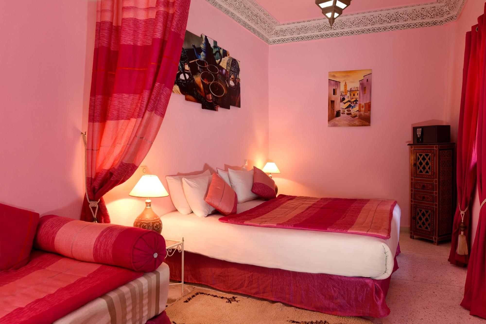 Riad Shaden Маракеш Екстериор снимка
