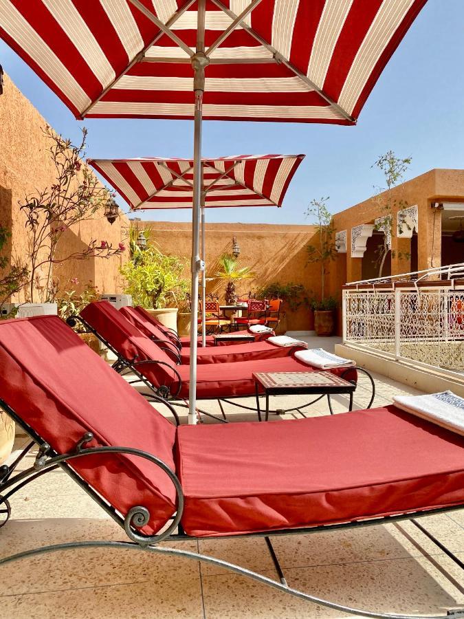 Riad Shaden Маракеш Екстериор снимка