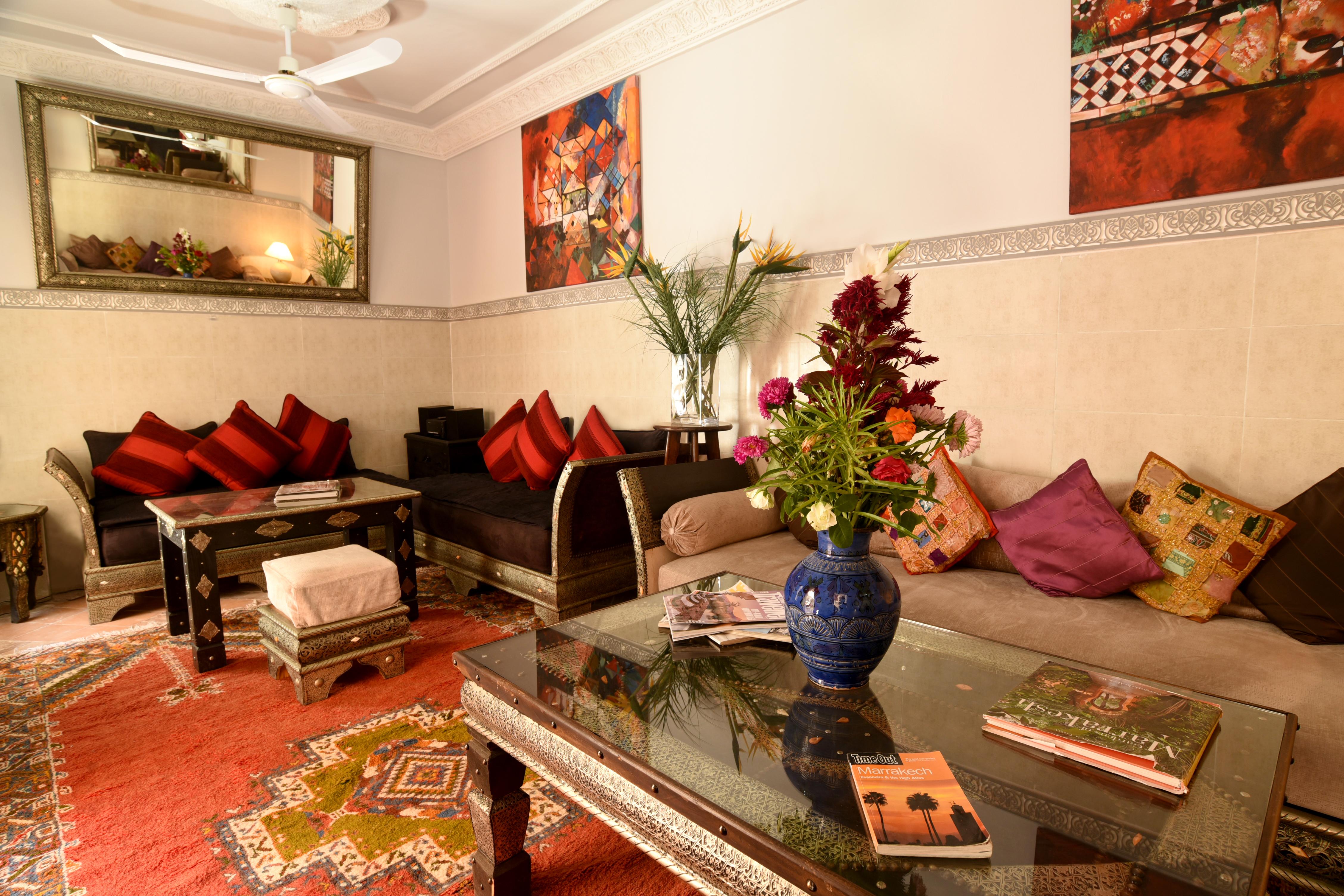 Riad Shaden Маракеш Екстериор снимка