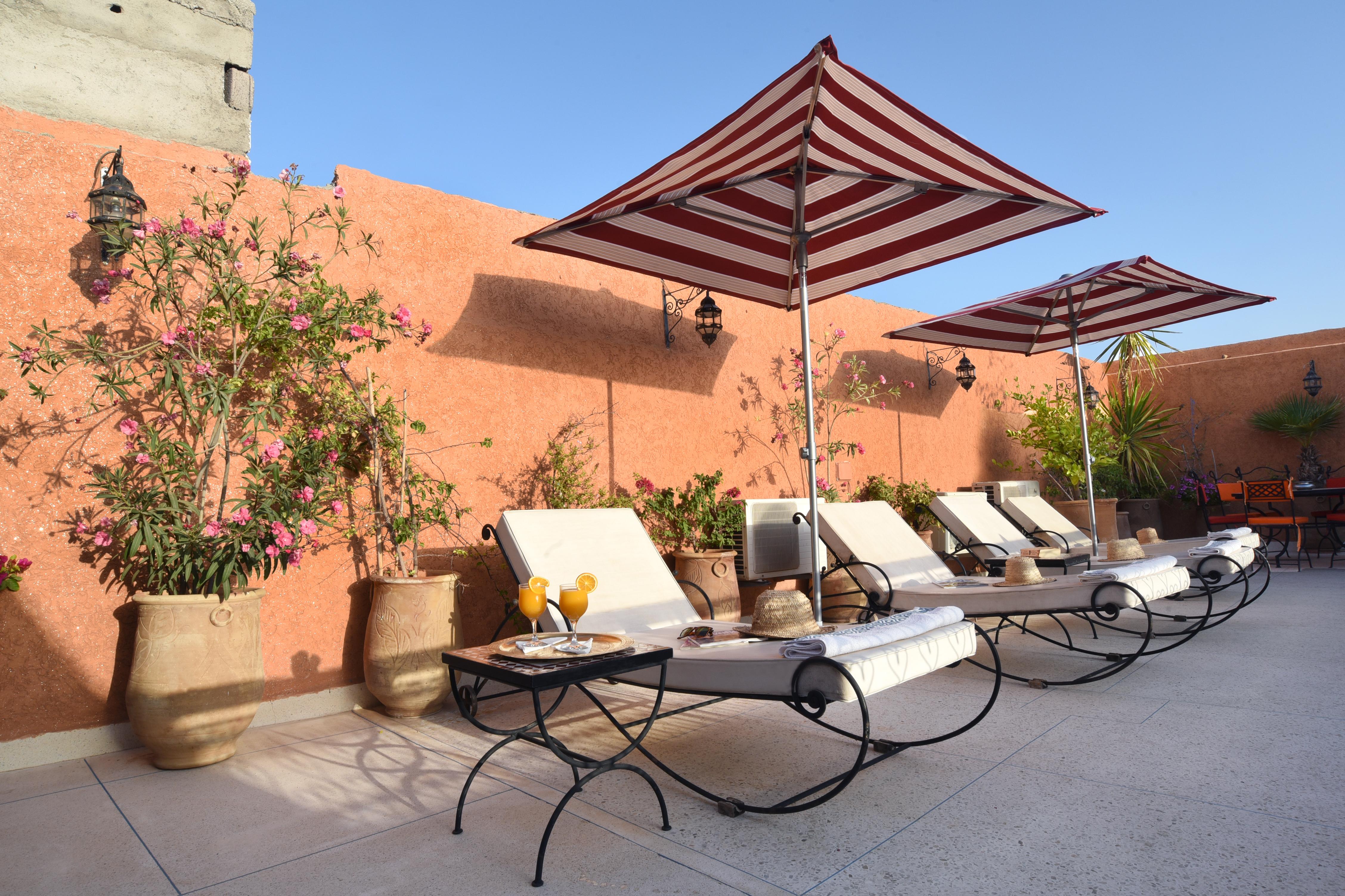 Riad Shaden Маракеш Екстериор снимка