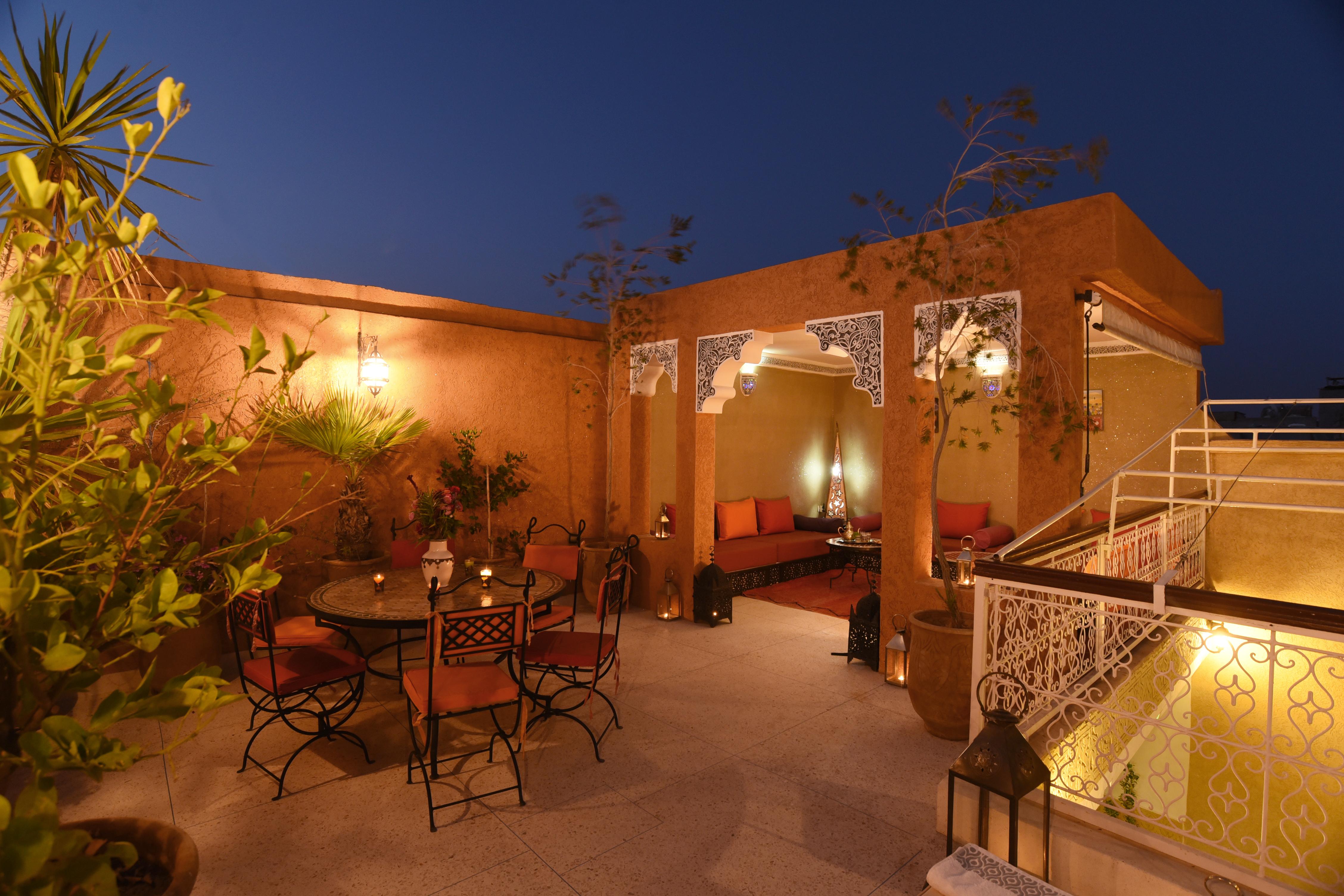 Riad Shaden Маракеш Екстериор снимка
