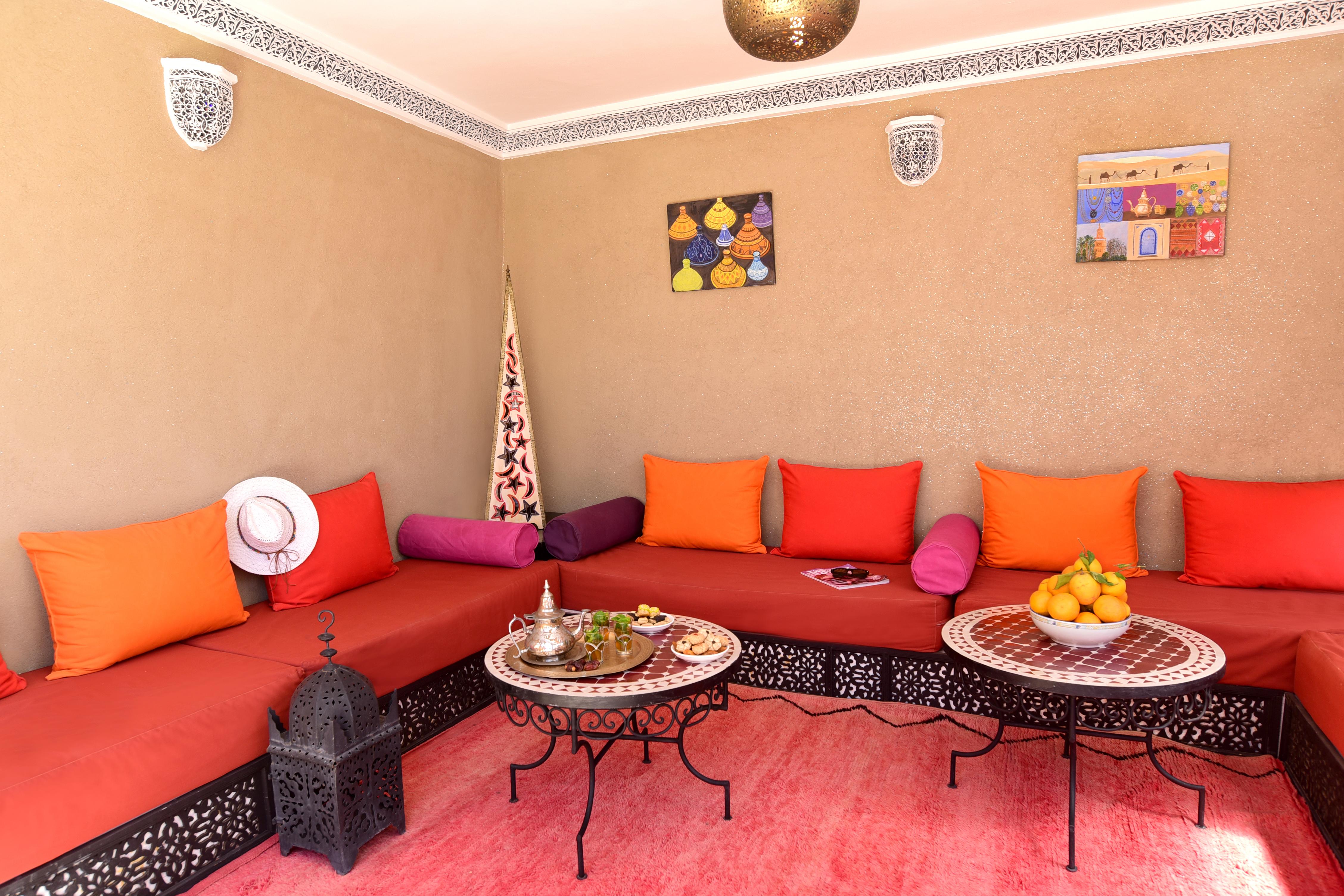 Riad Shaden Маракеш Екстериор снимка