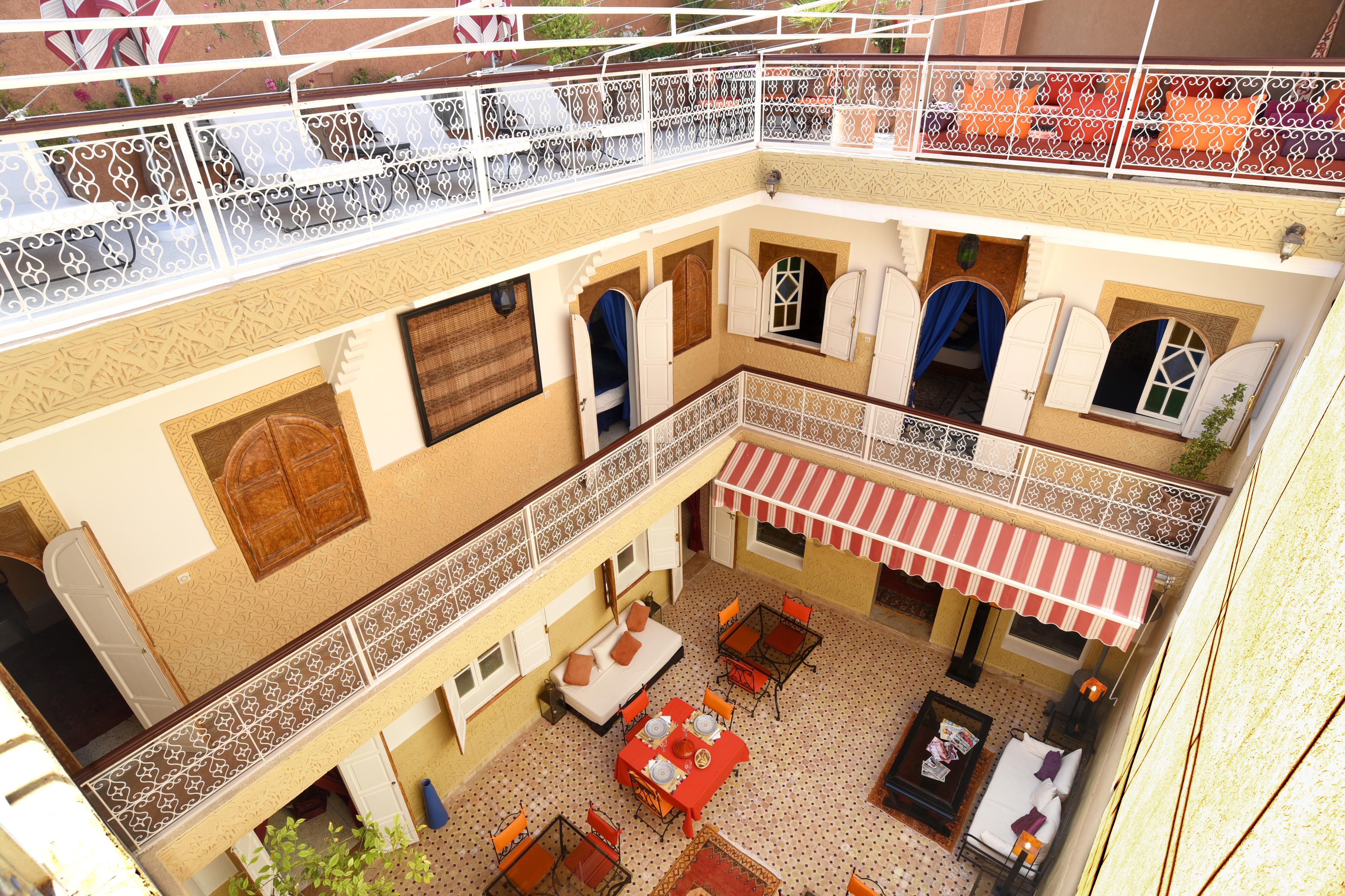 Riad Shaden Маракеш Екстериор снимка