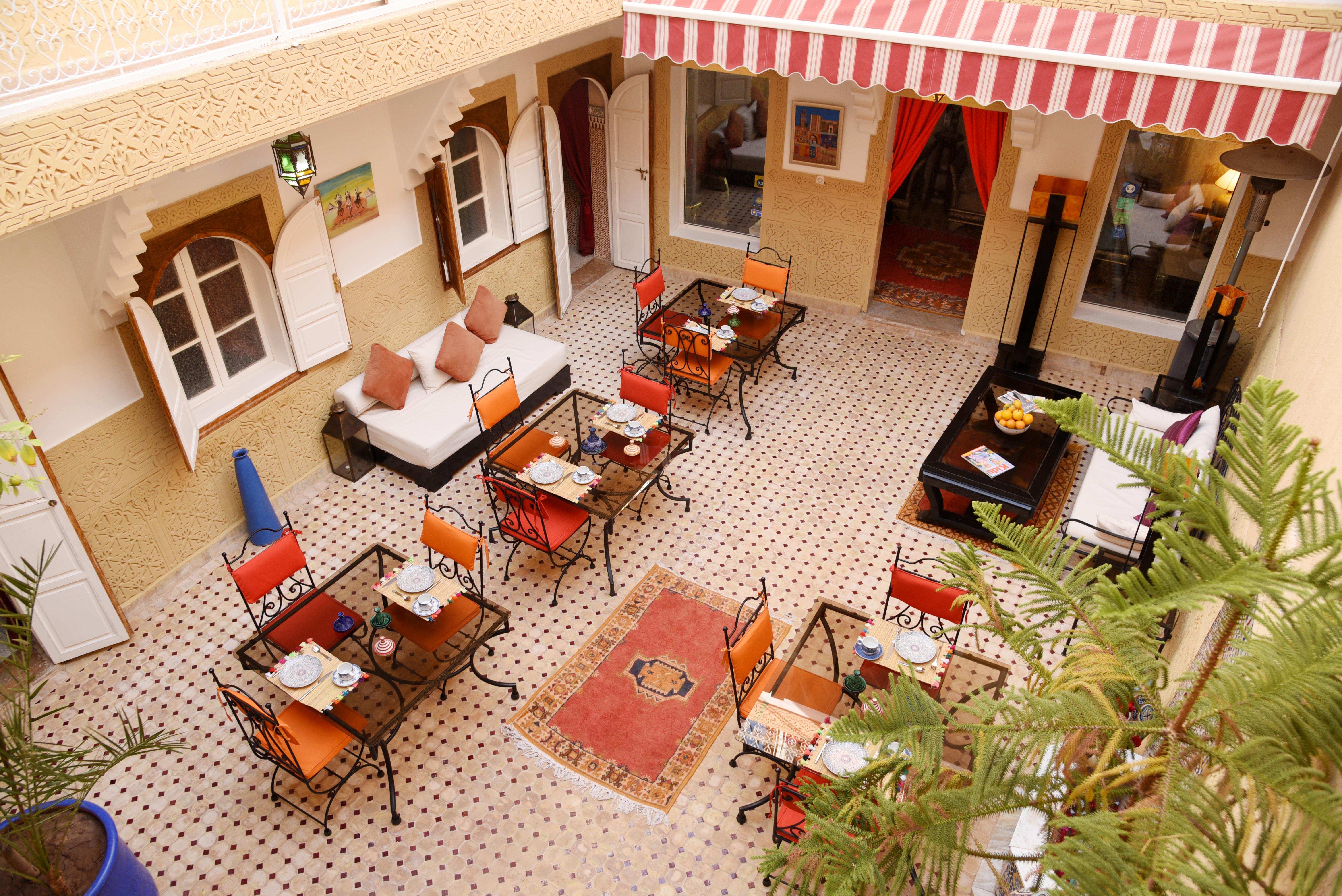 Riad Shaden Маракеш Екстериор снимка