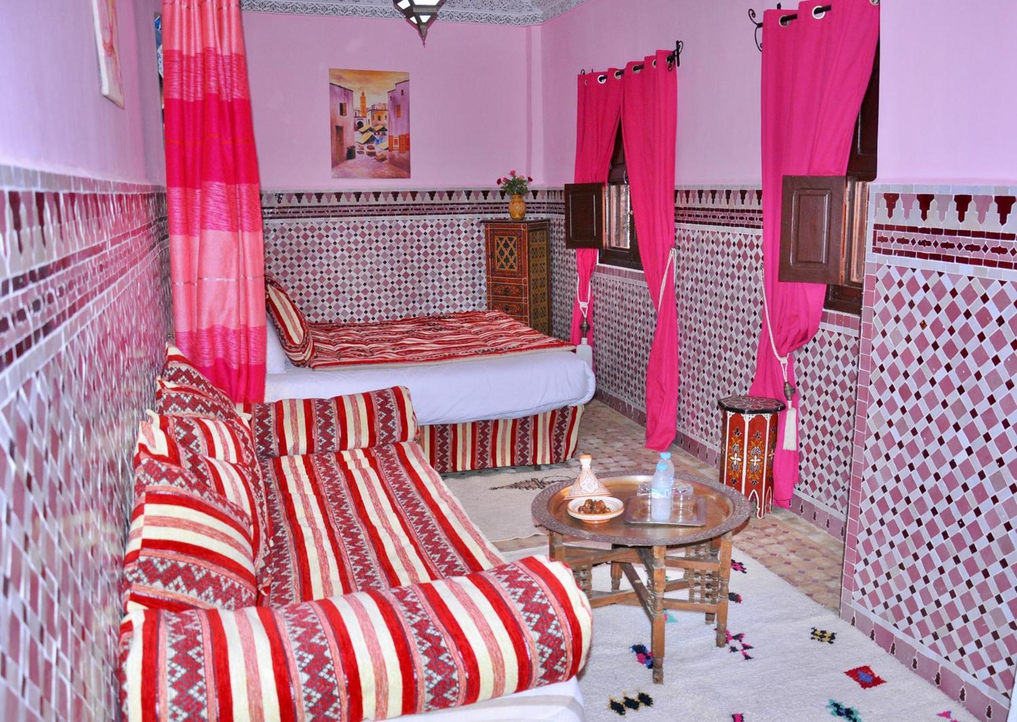 Riad Shaden Маракеш Екстериор снимка