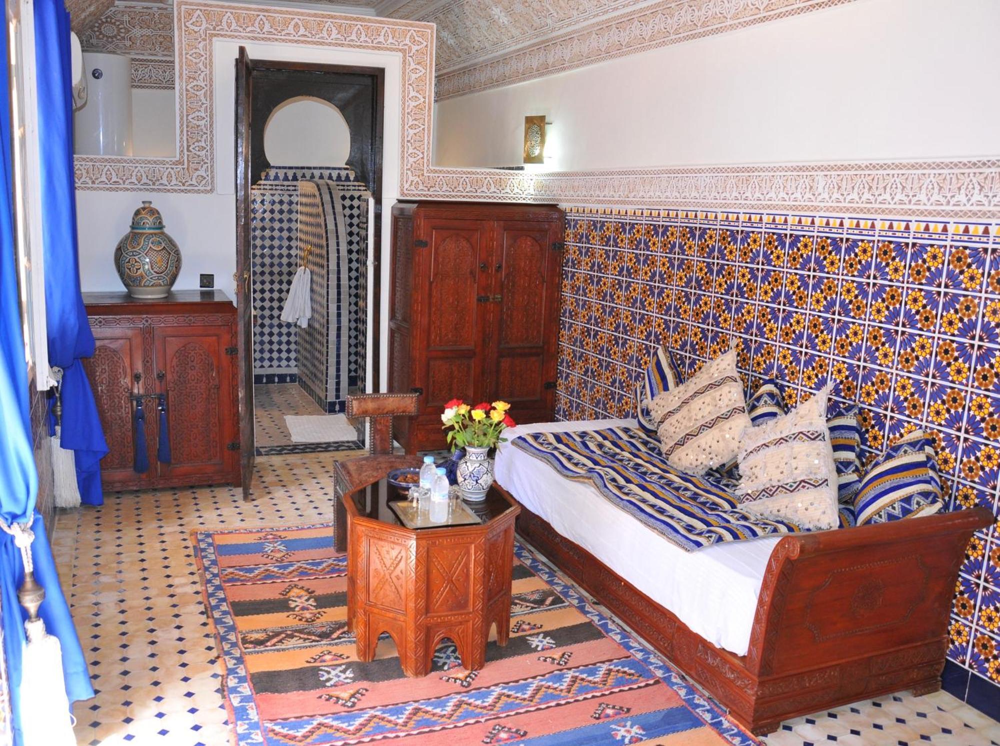 Riad Shaden Маракеш Екстериор снимка
