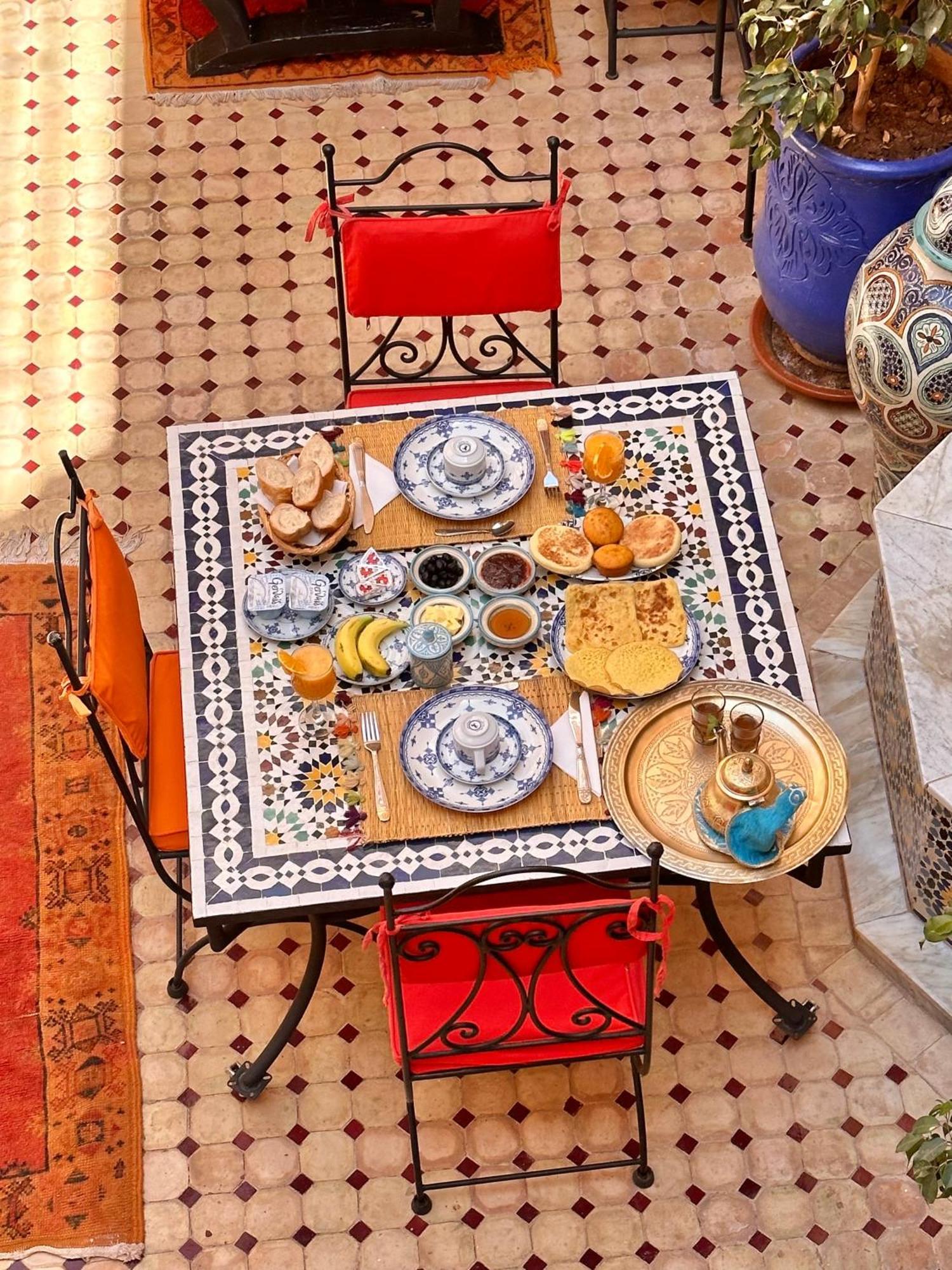 Riad Shaden Маракеш Екстериор снимка