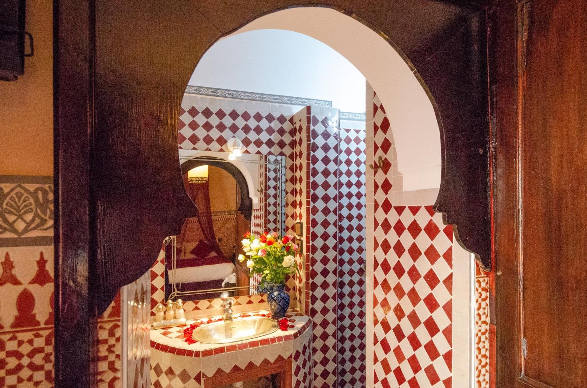 Riad Shaden Маракеш Екстериор снимка
