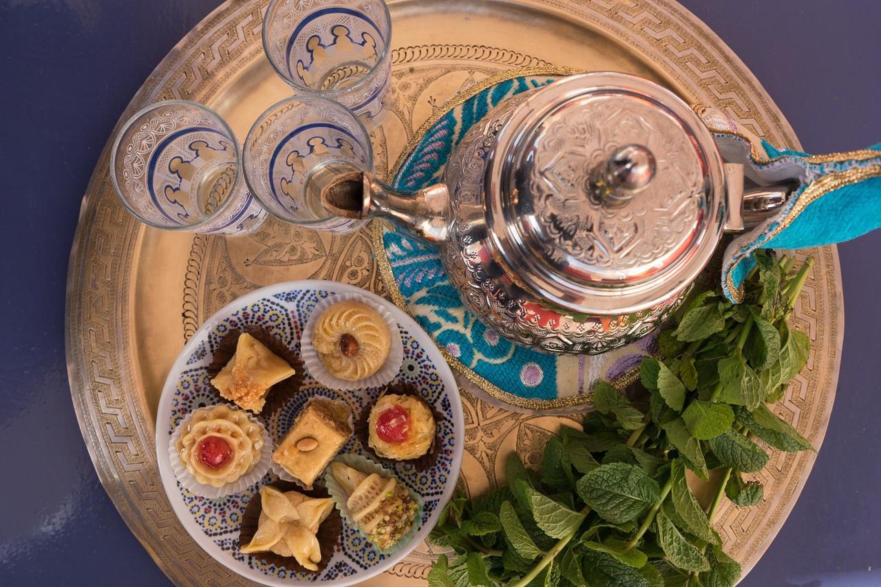 Riad Shaden Маракеш Екстериор снимка