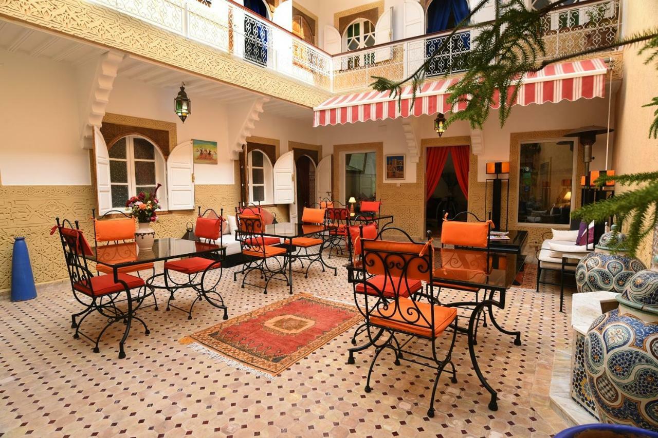 Riad Shaden Маракеш Екстериор снимка